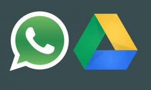 Whatsapp-Google-Drive