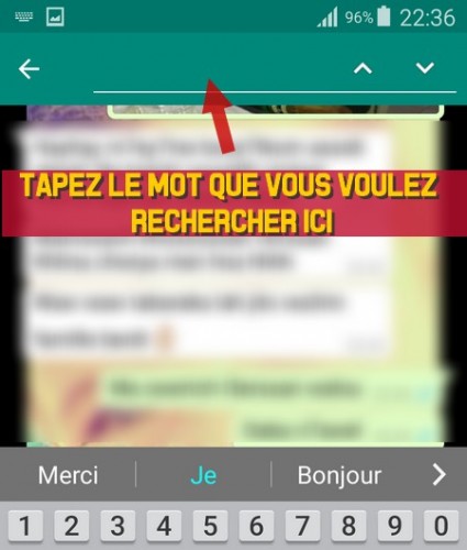 whatsapp-rechercher