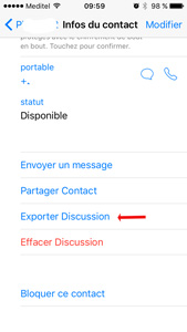 envoyer-conversation-whastapp-iphone