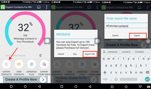 exporter-contact-whatsapp